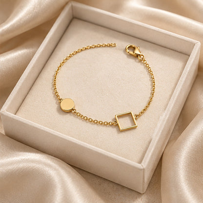 VIVALORA® Echo Balance Bracelet — lifestyle and gifting scene