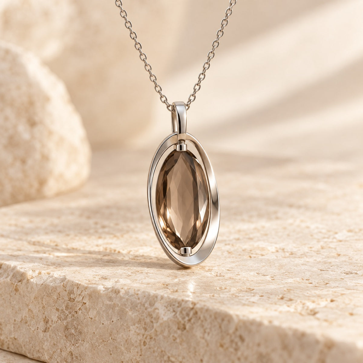 VIVALORA® Halcyon Pivot Pendant — primary product view