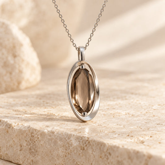 VIVALORA® Halcyon Pivot Pendant — primary product view