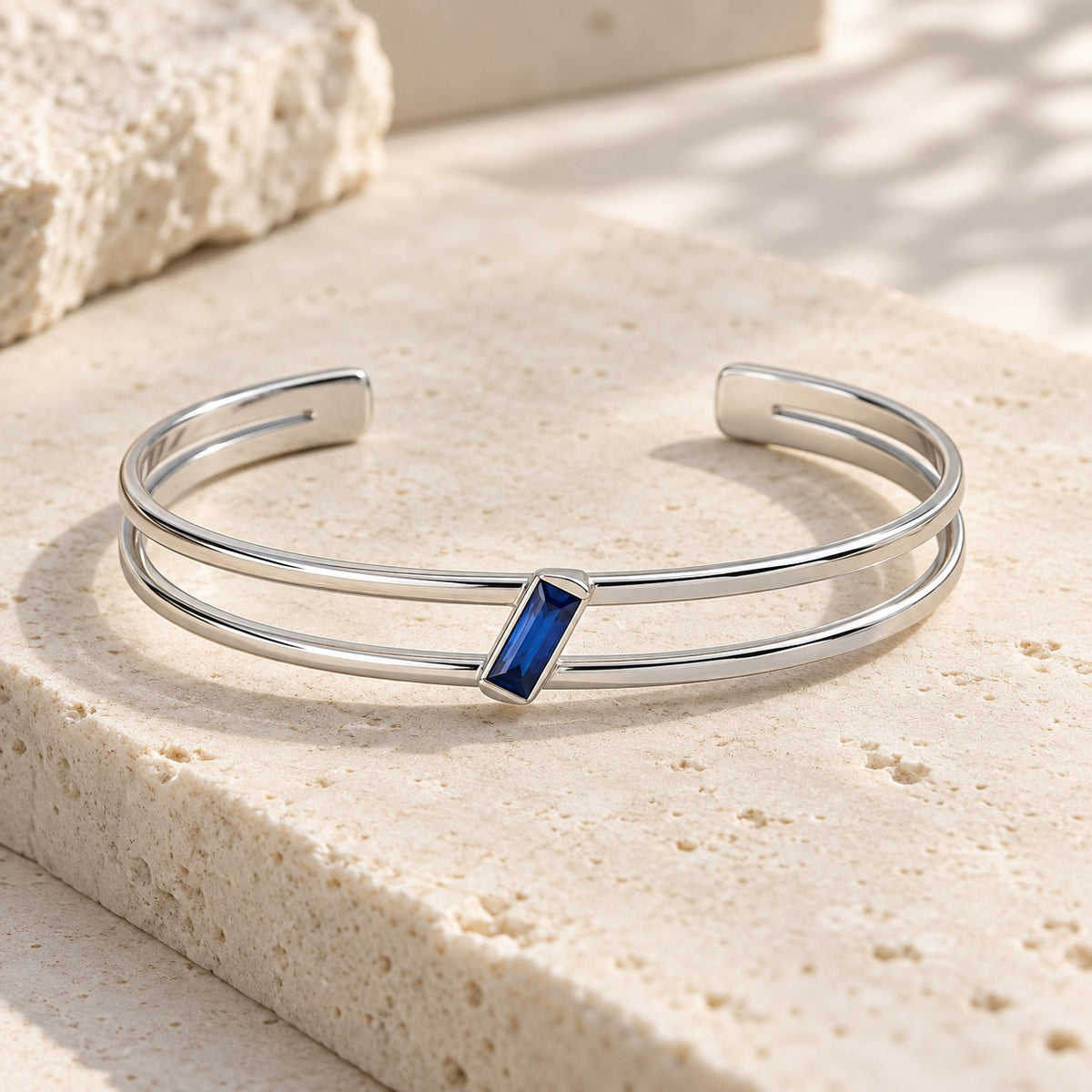 VIVALORA® Meridian Rail Cuff — primary product view